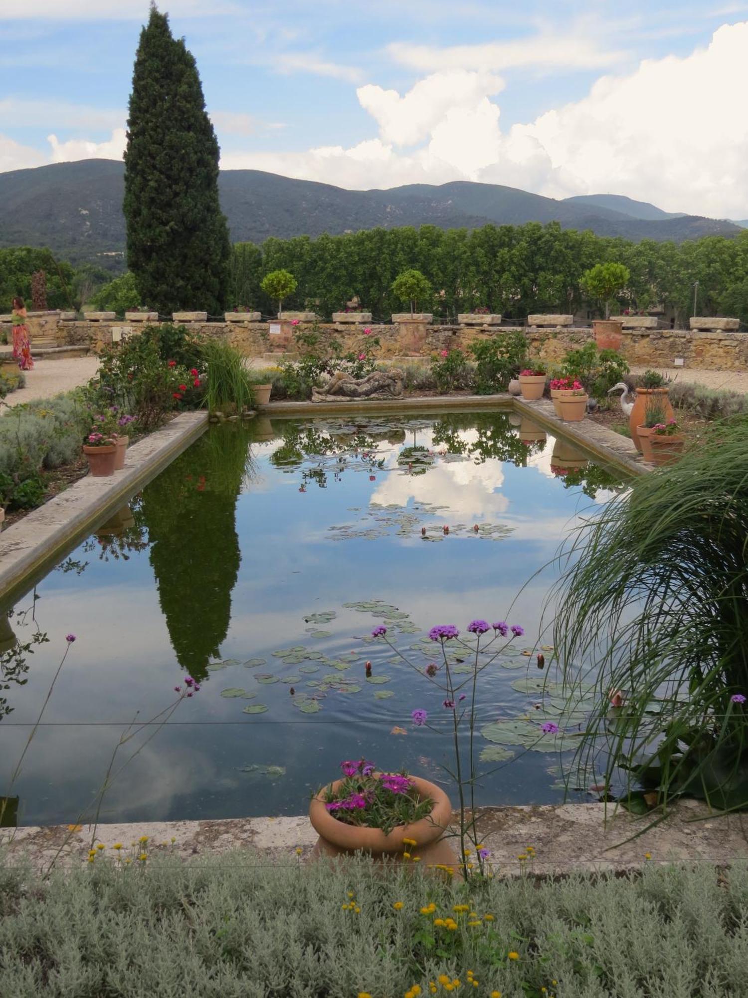 Willa Les Boulegons Au Pied Du Luberon Lourmarin Zewnętrze zdjęcie